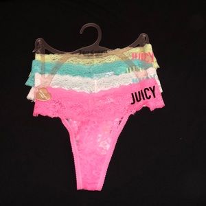 Juicy Couture Panties